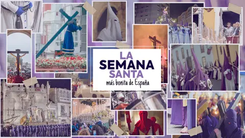 Vota por la Semana Santa más bonita de España Vota por la Semana Santa más bonita de España