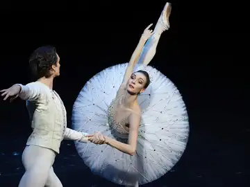 La reputada bailarina rusa Olga Smirnova abandona el ballet más importante de Rusia por la invasión a Ucrania
