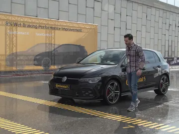 Neumáticos continental en el circuito de Portimao Neumáticos continental en el circuito de Portimao
