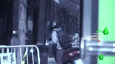 Hoy, en Equipo de Investigación, Gloria Serra descubre cómo funciona el servicio de droga a domicilio Hoy, en Equipo de Investigación, Gloria Serra descubre cómo funciona el servicio de droga a domicilio