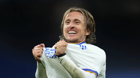 Luka Modric Luka Modric