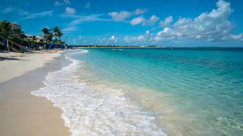 Grace Bay Beach Grace Bay Beach