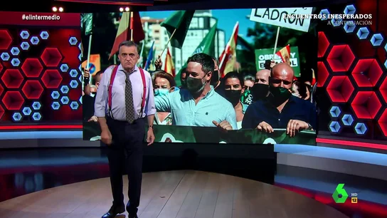 Wyoming enumera las "pruebas" de que Vox "nunca ha estado ni estará al lado de los trabajadores" Wyoming enumera las "pruebas" de que Vox "nunca ha estado ni estará al lado de los trabajadores"
