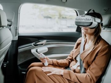 La realidad virtual llega a Audi