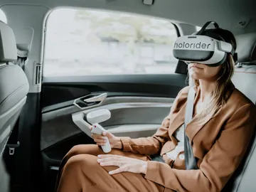 La realidad virtual llega a Audi La realidad virtual llega a Audi