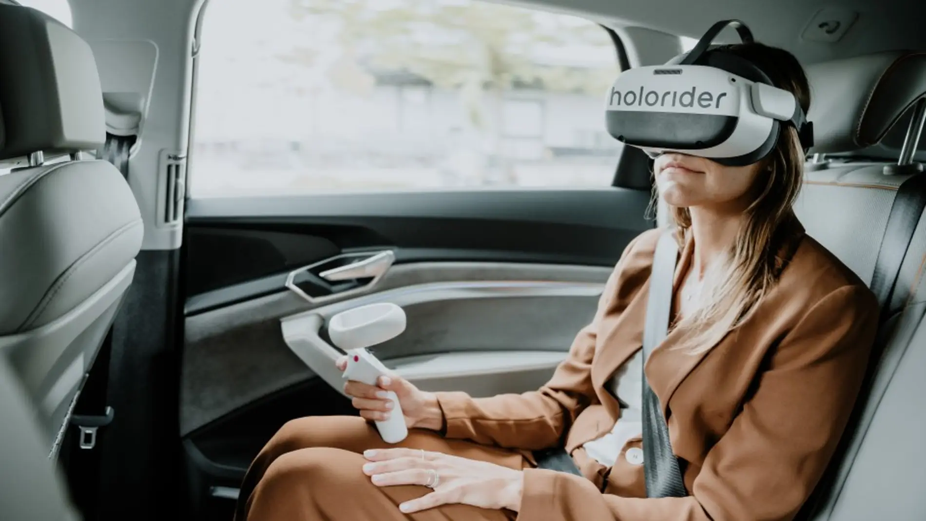 La realidad virtual llega a Audi