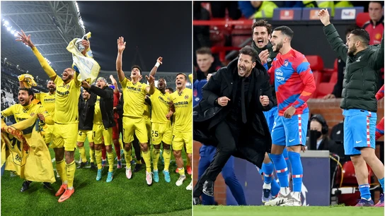Europa carga contra el fútbol español: del 'teatro' del Atleti al 'catenaccio' del Villarreal Europa carga contra el fútbol español: del 'teatro' del Atleti al 'catenaccio' del Villarreal