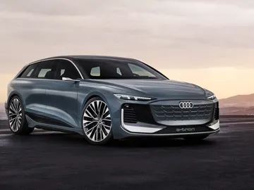 Audi A6 Avant e-tron Audi A6 Avant e-tron