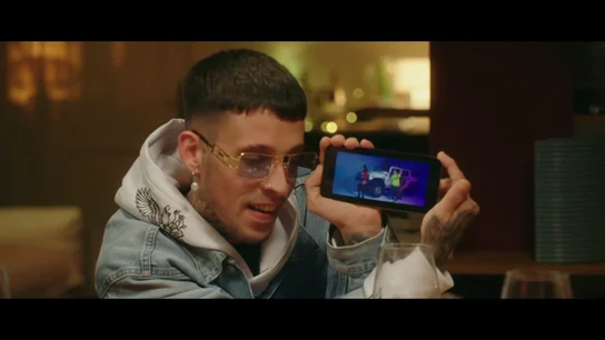 Maikel Delacalle analiza sus videoclips: "Hasta en la canción más cachonda no digo nada malo de una chica" Maikel Delacalle analiza sus videoclips: "Hasta en la canción más cachonda no digo nada malo de una chica"