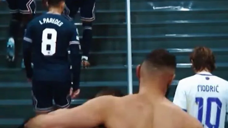 'Agente' Benzema entra en acción en el fichaje de Mbappé