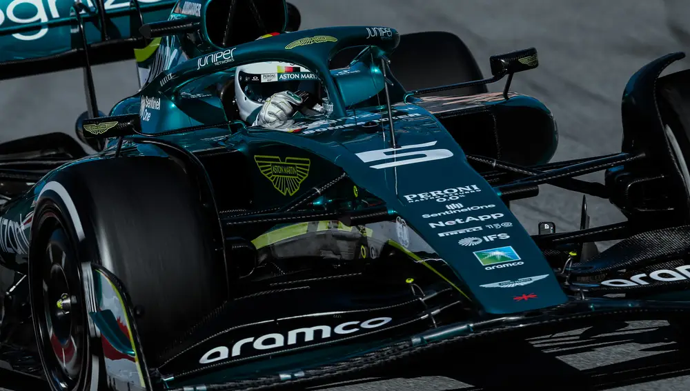 Aston Martin confirma a Hülkenberg para Bahréin Aston Martin confirma a Hülkenberg para Bahréin