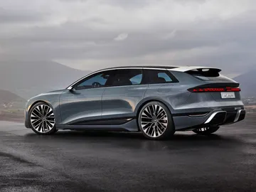Audi A6 Avant e-tron Audi A6 Avant e-tron
