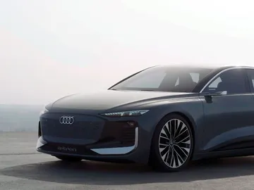 Audi A6 Avant e-tron Audi A6 Avant e-tron