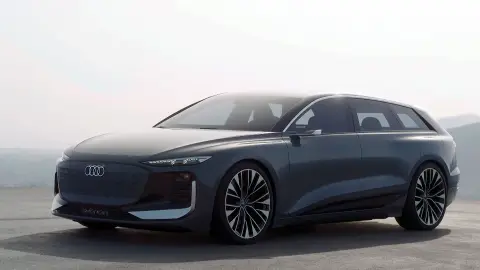 Audi A6 Avant e-tron Audi A6 Avant e-tron