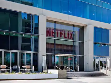 Sede central de Netflix en Los Ángeles