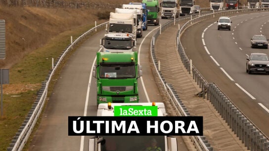 Paro de transporte, &uacute;ltima hora en directo: hoy 17 de marzo