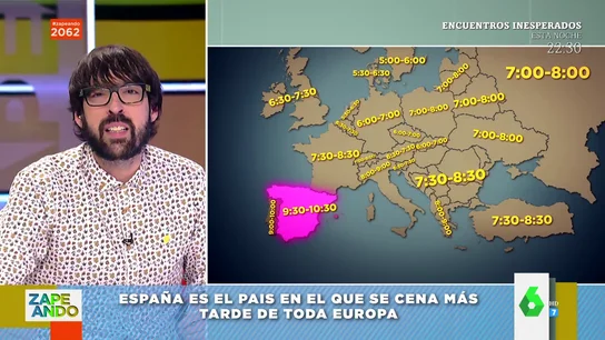 Cena España Cena España