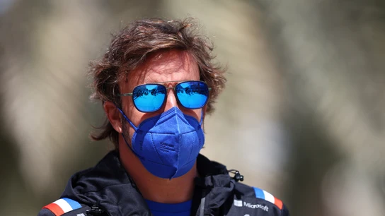 Fernando Alonso Fernando Alonso