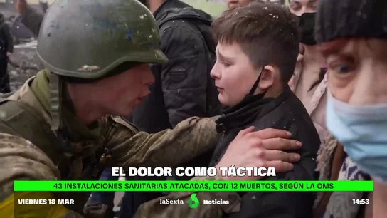 el dolor como tactica el dolor como tactica