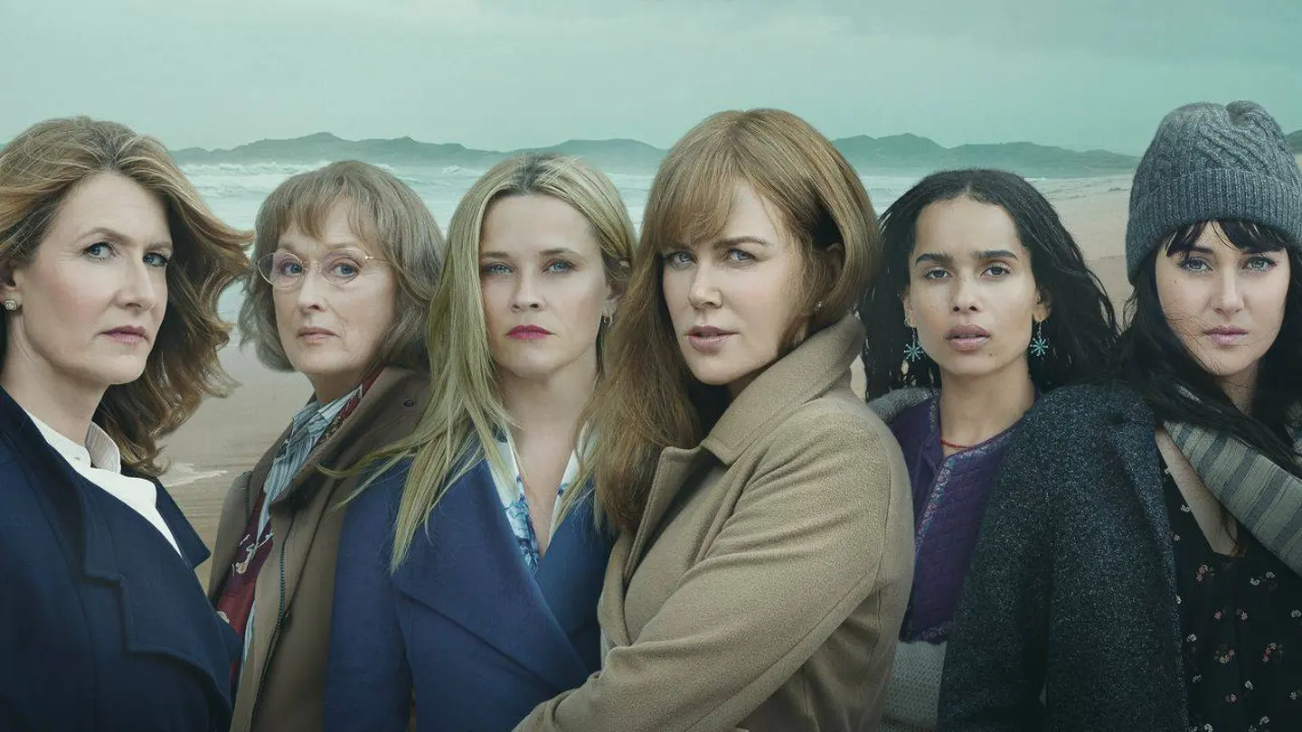 'Big Little Lies' 'Big Little Lies'