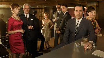'Mad men'