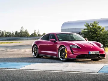 Porsche Taycan Turbo S Porsche Taycan Turbo S