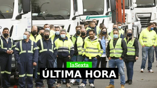 Paro de transporte, última hora en directo: hoy Paro de transporte, última hora en directo: hoy