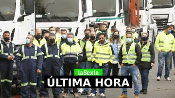 Paro de transporte, última hora en directo: hoy