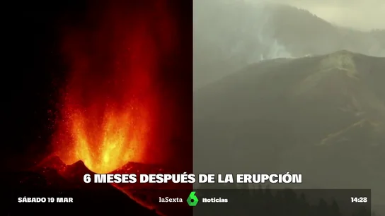 La Palma, 181 días después de la erupción del volcán: "No nos entra en la cabeza que Todoque sea solo un recuerdo" La Palma, 181 días después de la erupción del volcán: "No nos entra en la cabeza que Todoque sea solo un recuerdo"