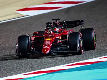 Pole de Charles Leclerc en Bahréin Pole de Charles Leclerc en Bahréin