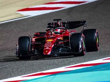 Pole de Charles Leclerc en Bahréin Pole de Charles Leclerc en Bahréin