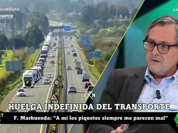 Paco Marhuenda: &quot;A Cáritas la controla la izquierda, la controla Podemos&quot;