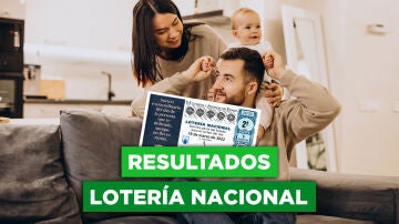 Lotería Nacional hoy, sorteo Día del Padre: comprobar números del sábado 19 de marzo de 2022