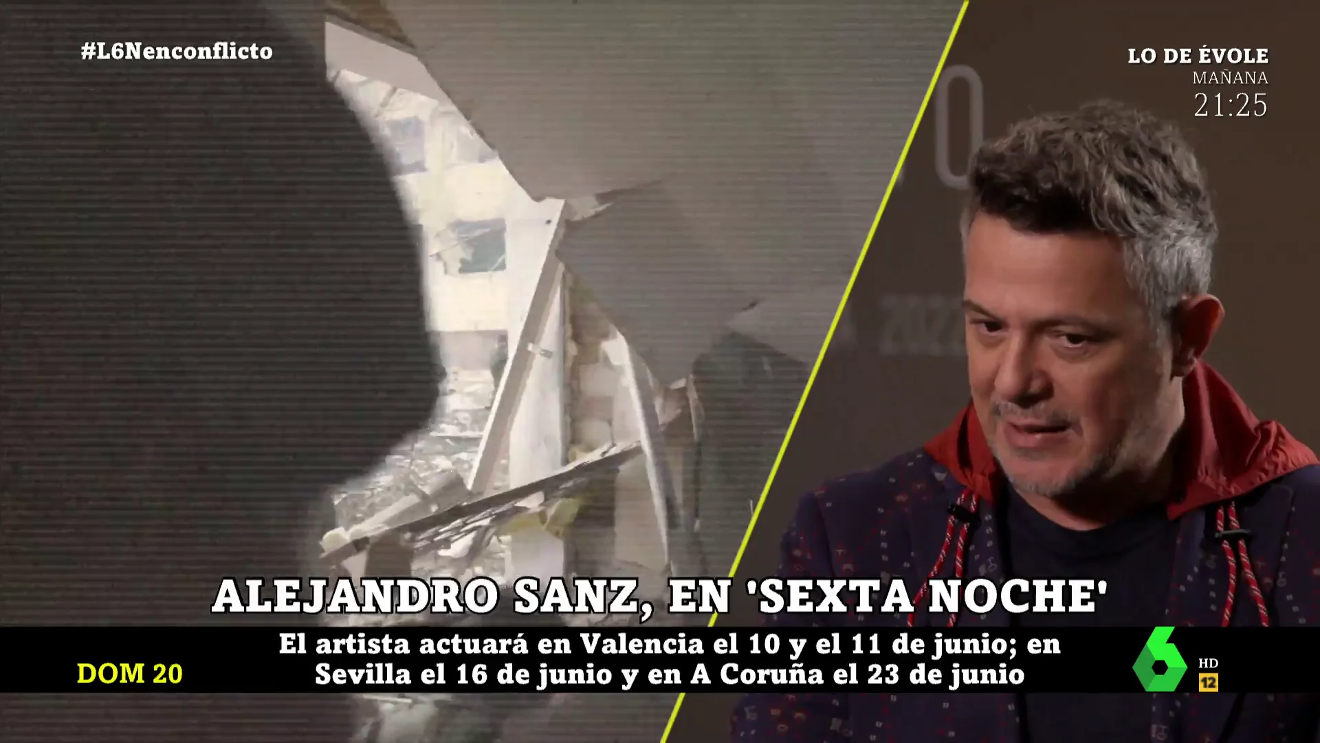 alejandro sanz ucrania