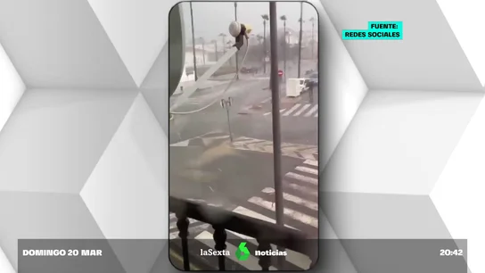 La primavera llega con dos borrascas que dejan lluvias en todo el país y ponen en alerta naranja a Huelva y Málaga La primavera llega con dos borrascas que dejan lluvias en todo el país y ponen en alerta naranja a Huelva y Málaga