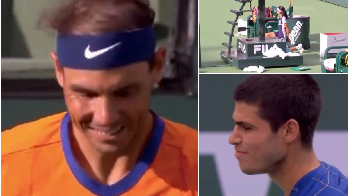 Nadal, Alcaraz... y la superstición de Rafa