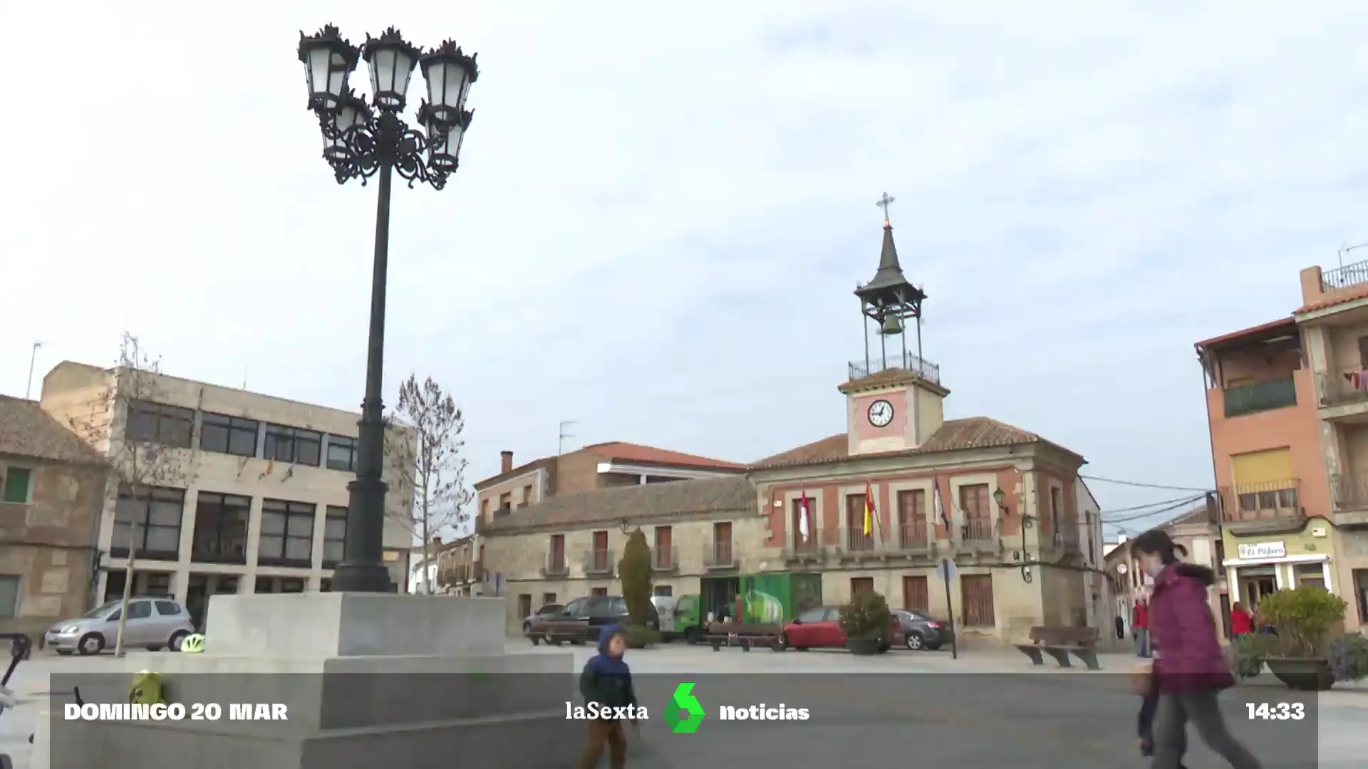 Imagen de Mejorada, Toledo