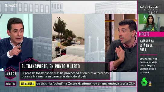 Rifirrafe Ramón Antonio Rifirrafe Ramón Antonio