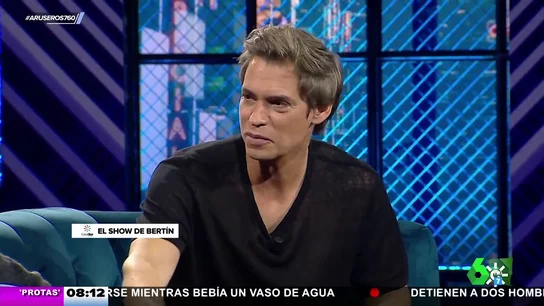 Carlos Baute hijo Carlos Baute hijo