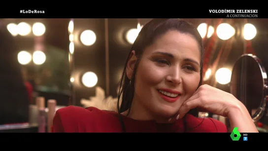 ROSA LÓPEZ REIVINDICA SU SÉPTIMO PUESTO EN EUROVISIÓN CON JORDI ÉVOLE ROSA LÓPEZ REIVINDICA SU SÉPTIMO PUESTO EN EUROVISIÓN CON JORDI ÉVOLE