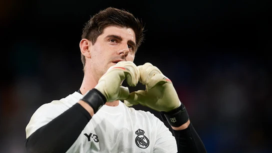 Thibaut Courtois Thibaut Courtois