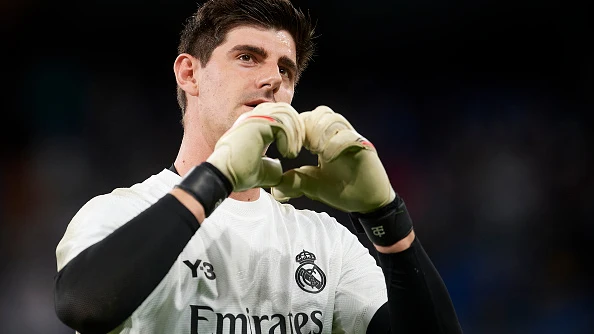 Thibaut Courtois