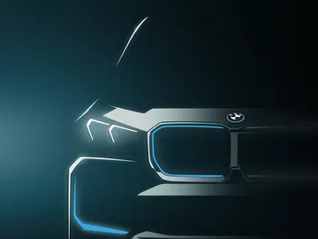 Primer adelanto oficial del BMW iX1: un nuevo eléctrico está a punto de llegar Primer adelanto oficial del BMW iX1: un nuevo eléctrico está a punto de llegar