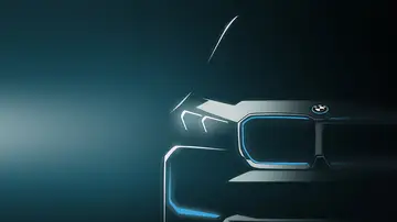 Primer adelanto oficial del BMW iX1: un nuevo eléctrico está a punto de llegar 