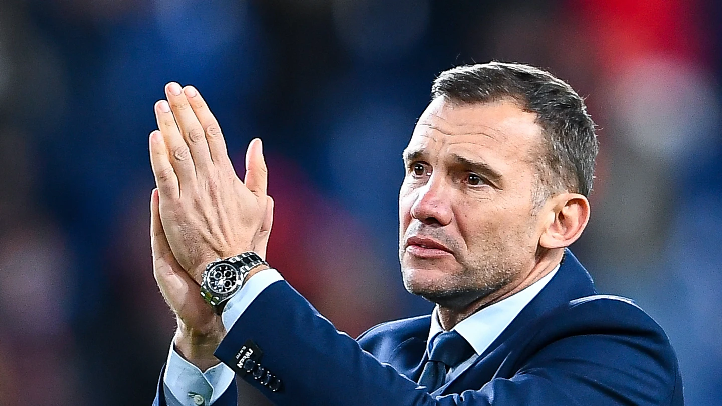 Shevchenko Shevchenko