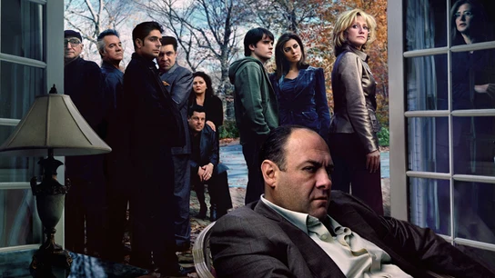 'Los Soprano' 'Los Soprano'