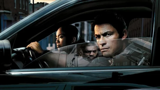'The Wire' 'The Wire'