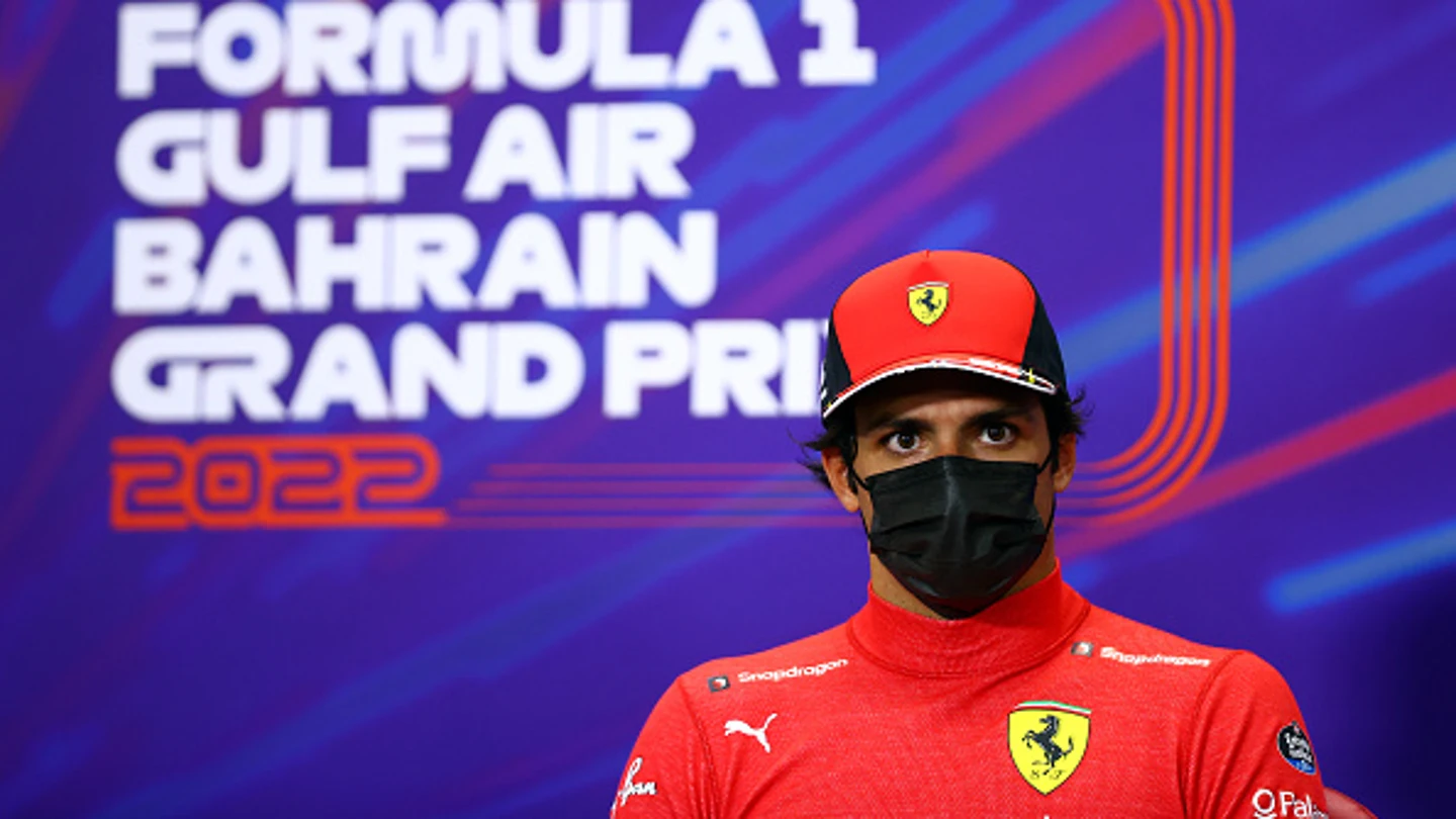 Carlos Sainz Carlos Sainz