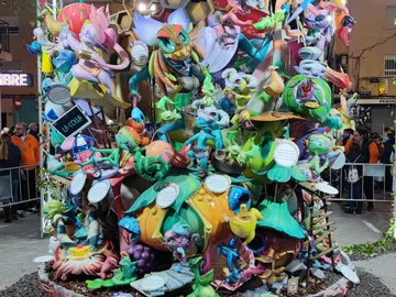 Falla Gayano Lluc Falla Gayano Lluc