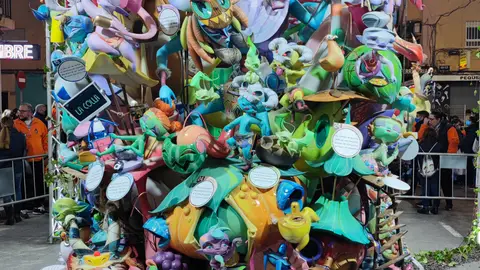 Falla Gayano Lluc Falla Gayano Lluc
